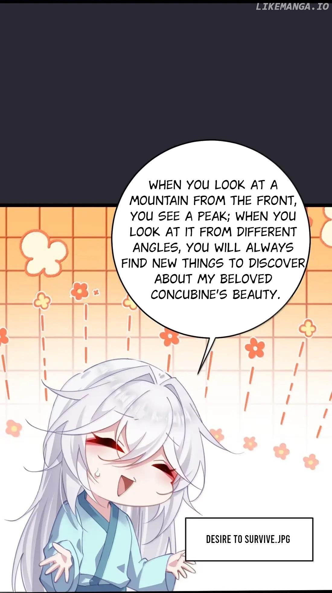 Breaking into the body of the emperor's daughte Chapter 45 - page 13